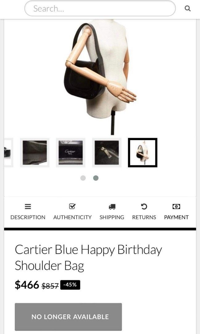 Cartier payment new arrivals