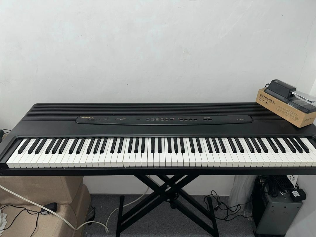 Casio cps 80s clearance