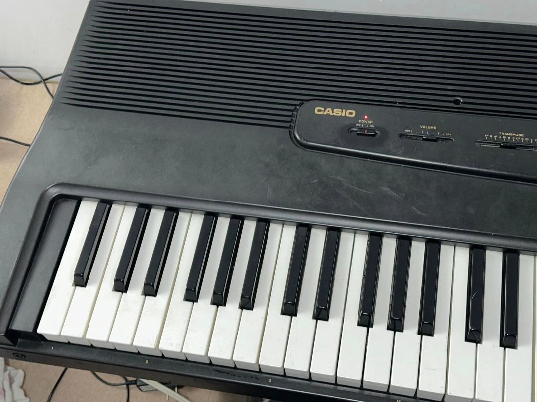 CASIO CPS80s Digital Piano Full Size 88 Medium Weighted Keys, Hobbies