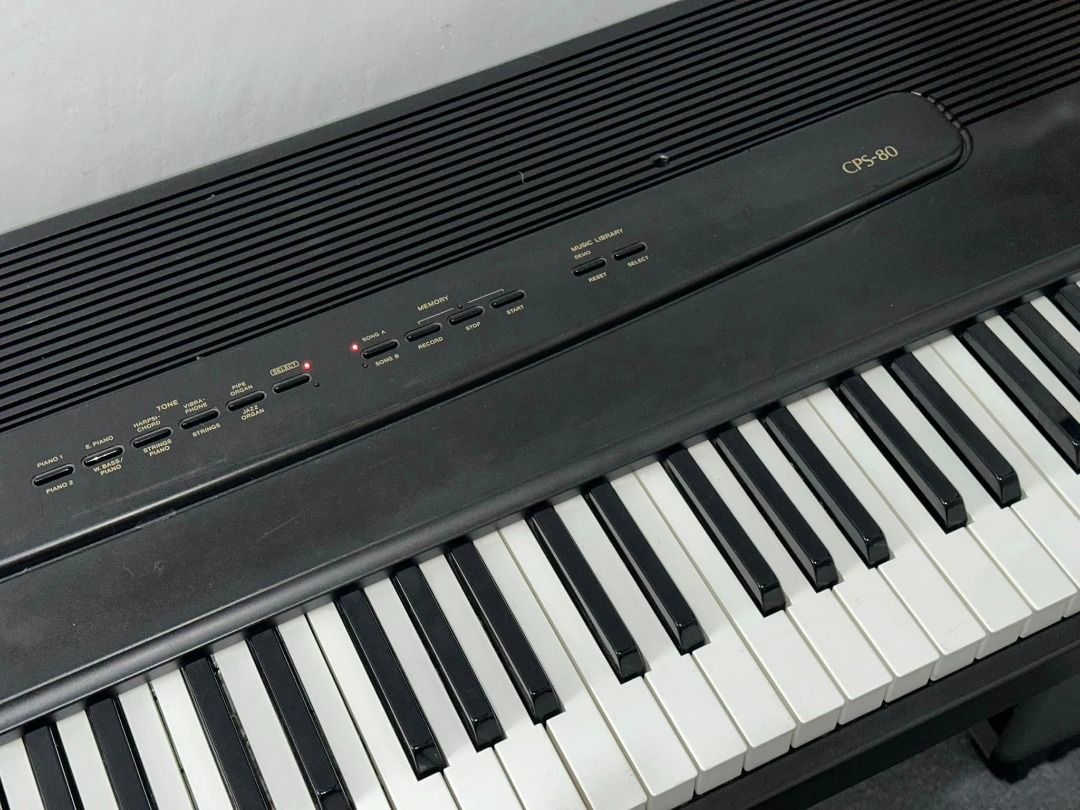 CASIO CPS80s Digital Piano Full Size 88 Medium Weighted Keys, Hobbies
