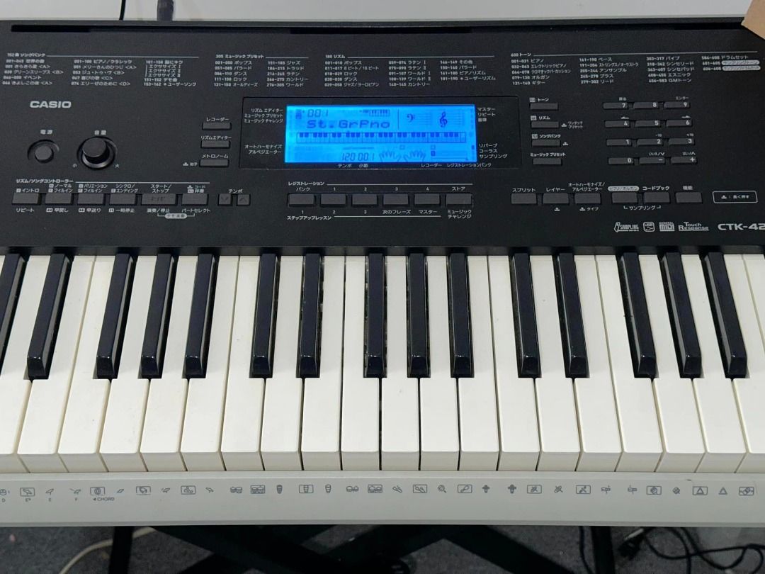Ctk 3600 hotsell