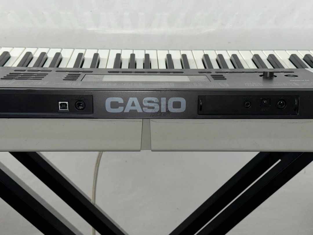 Casio CTK4200 High Grade Keyboard 61 Keys with Touch Response Semi