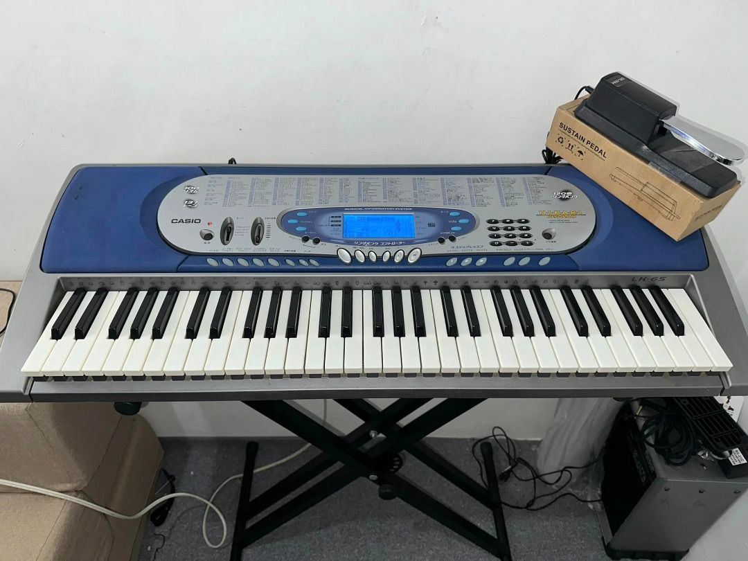 Casio lk best sale 65 price