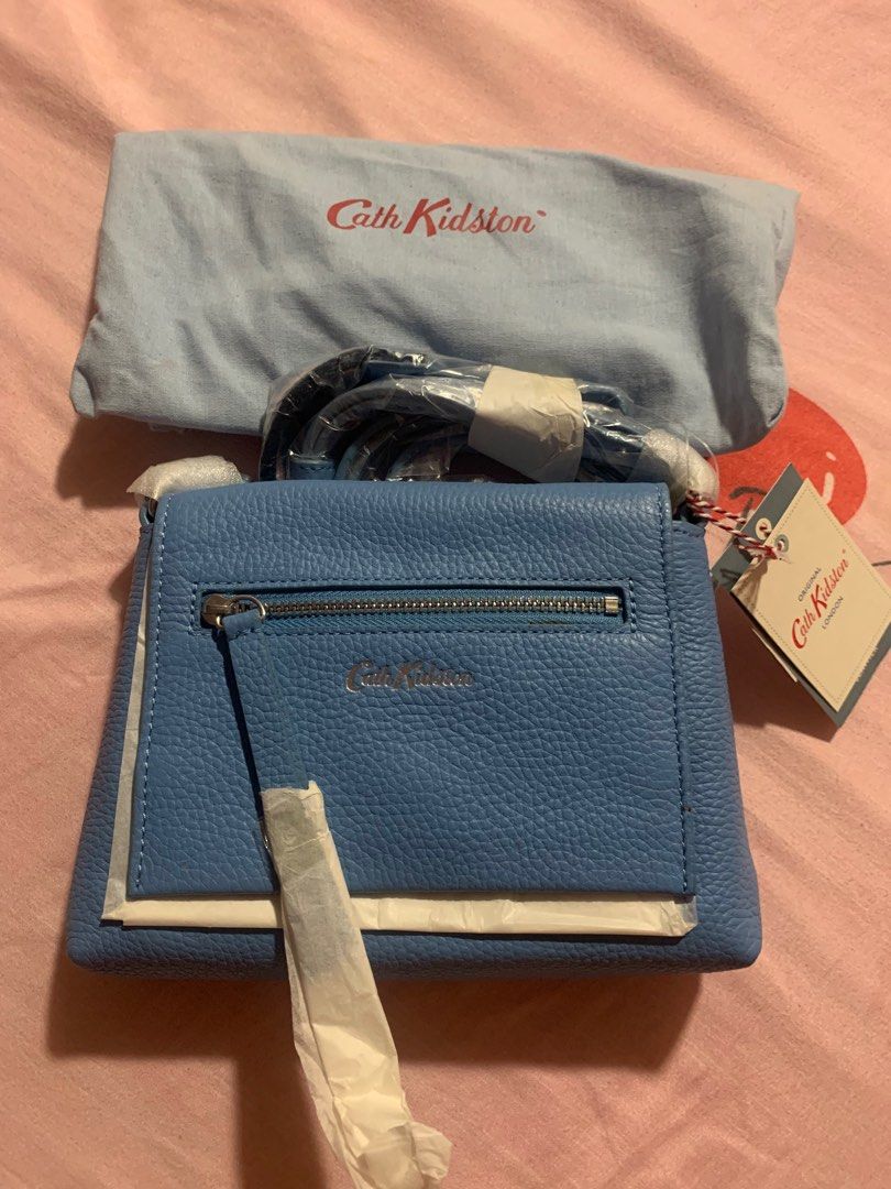 Cath kidston barton leather backpack online