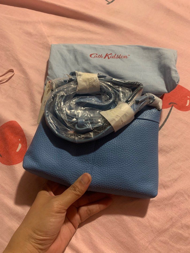Cath kidston barton leather backpack on sale