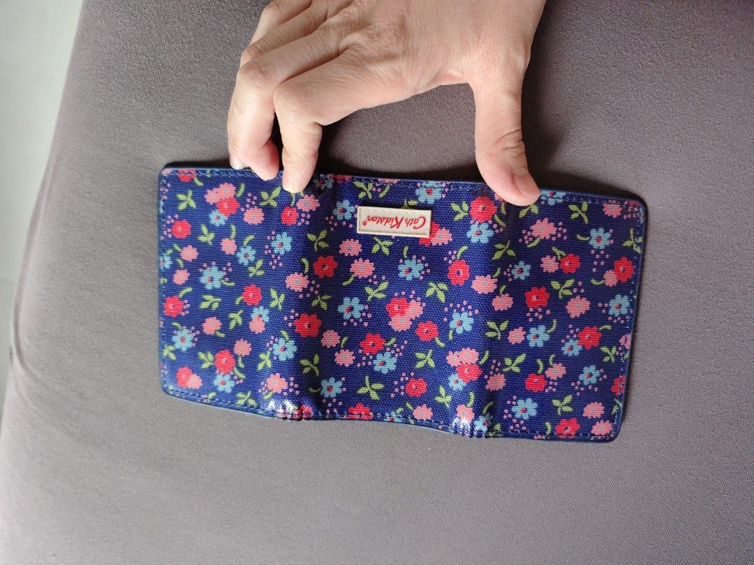Cath kidston pocket purse shop