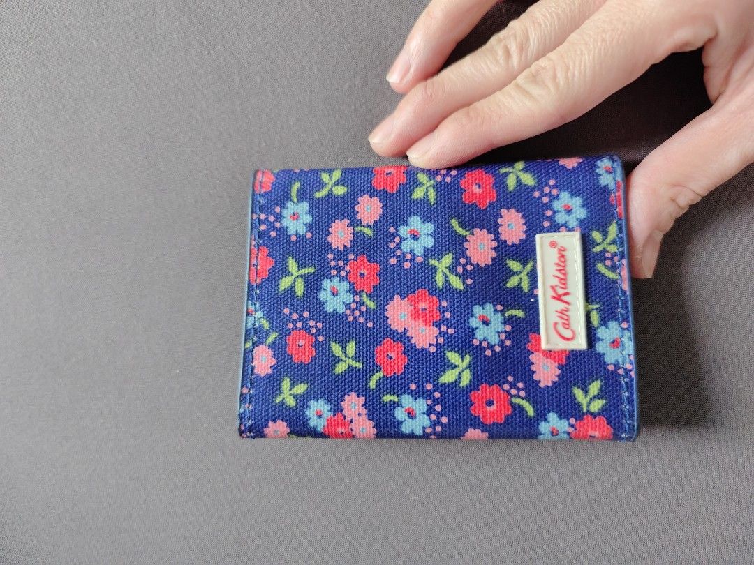 Cath kidston card holder wallet clearance