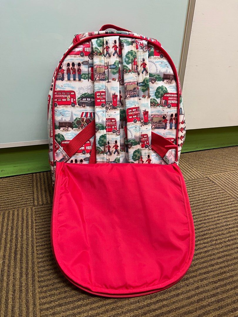 Cath kidston backpack with wheels online