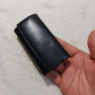 cerruti真皮鑰匙包