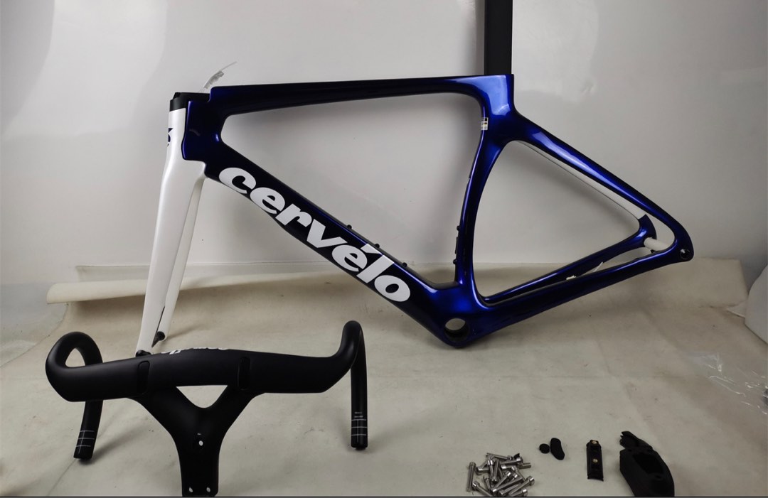 Cervelo S5 frame Sports Equipment Bicycles Parts Bicycles on