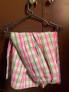 CEU Senior HS skirts