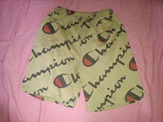 Champion explode script shorts sales