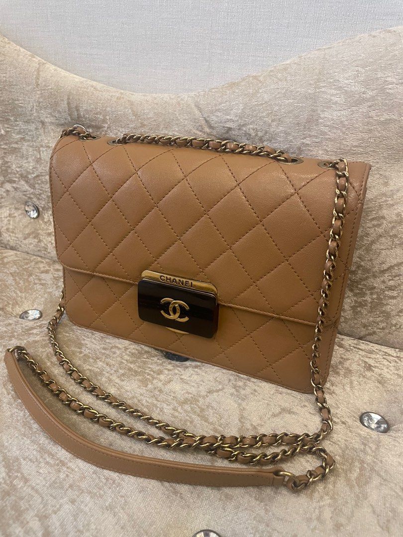 Chanel camel 2025