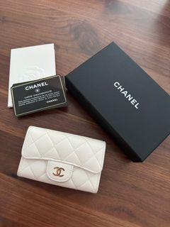 Chanel Flap Phone Holder with Chain, Luxury, Bags & Wallets on Carousell