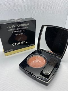Chanel powder eyeshadow shade 10 flesh, Beauty & Personal Care, Face,  Makeup on Carousell