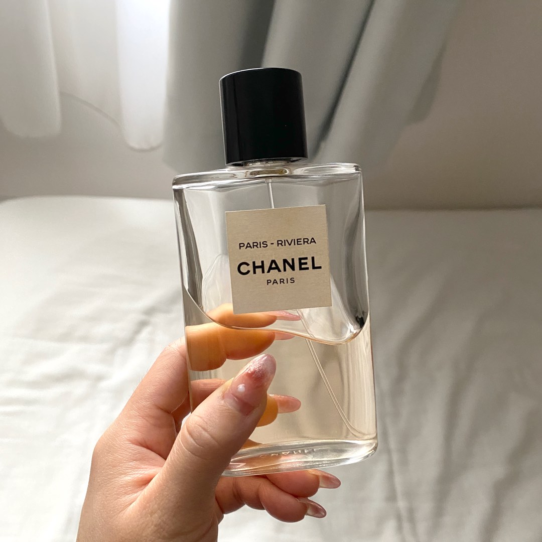 強い雪 【125ml】CHANEL PARIS-RIVIERA EDT - 香水