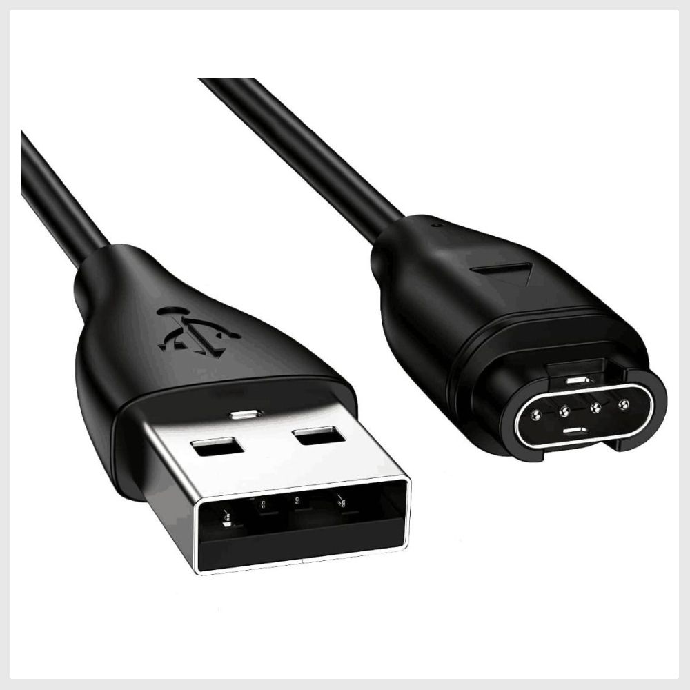 Garmin instinct charger cable discount