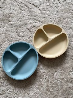 CLEARANCE SILICONE BABY FEEDING