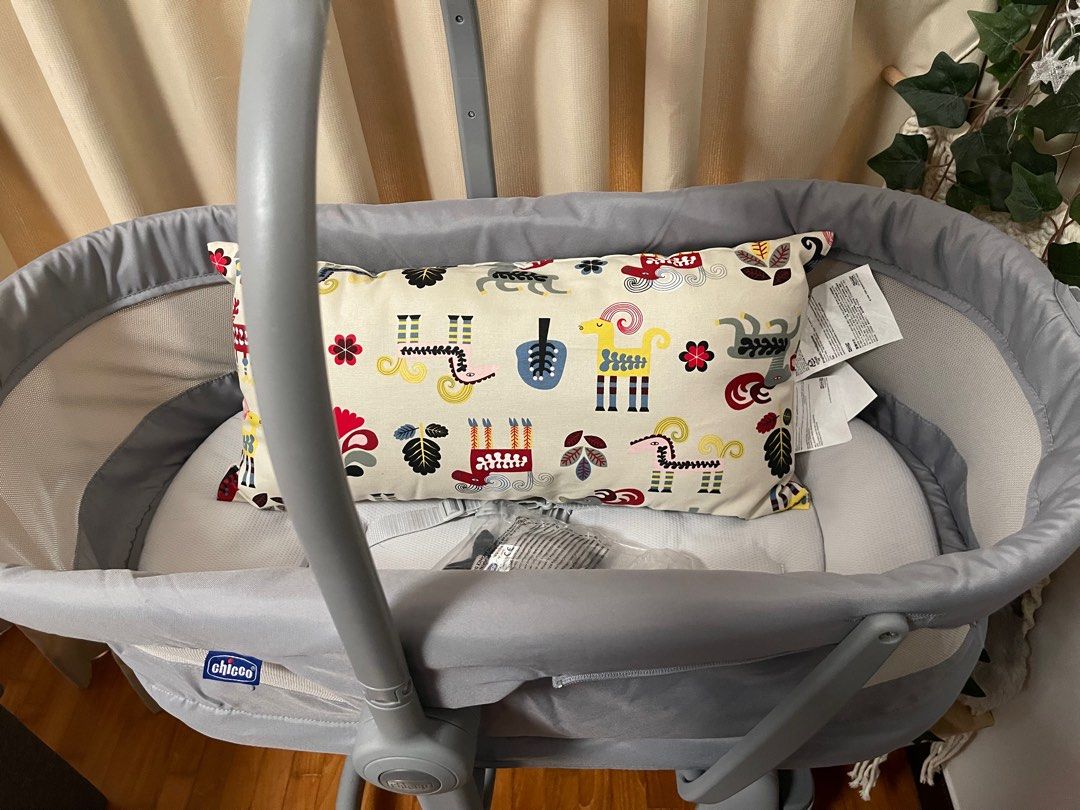 Baby hug cot discount