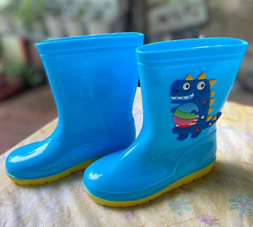 Children's Rain Boots, Babies & Kids, Babies & Kids Fashion on Carousell