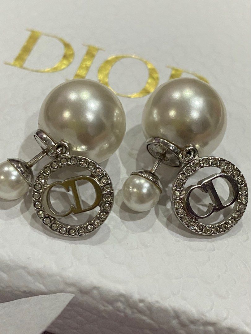 Dior best sale wcj earrings