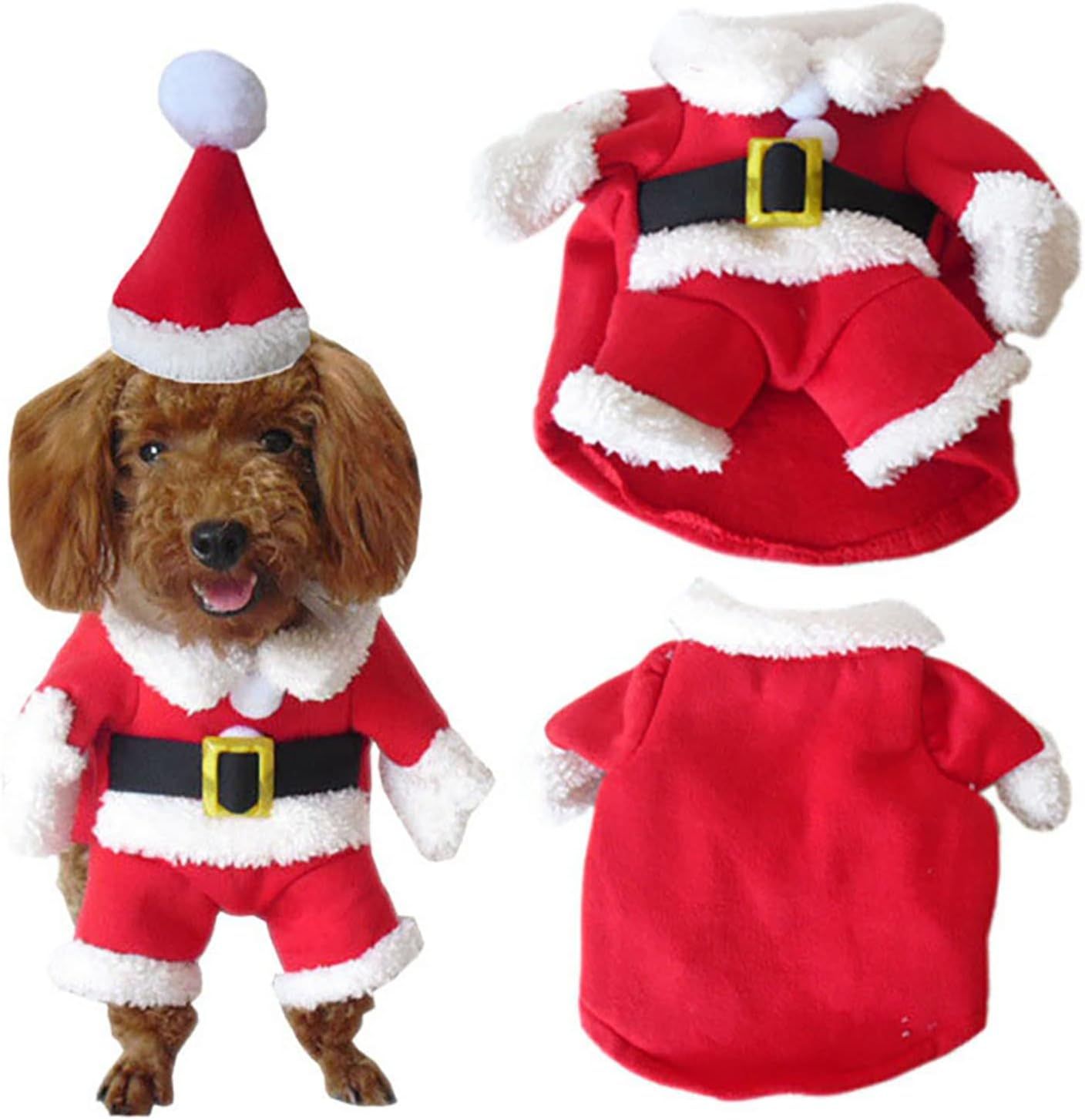 Christmas pet costumes for dogs store