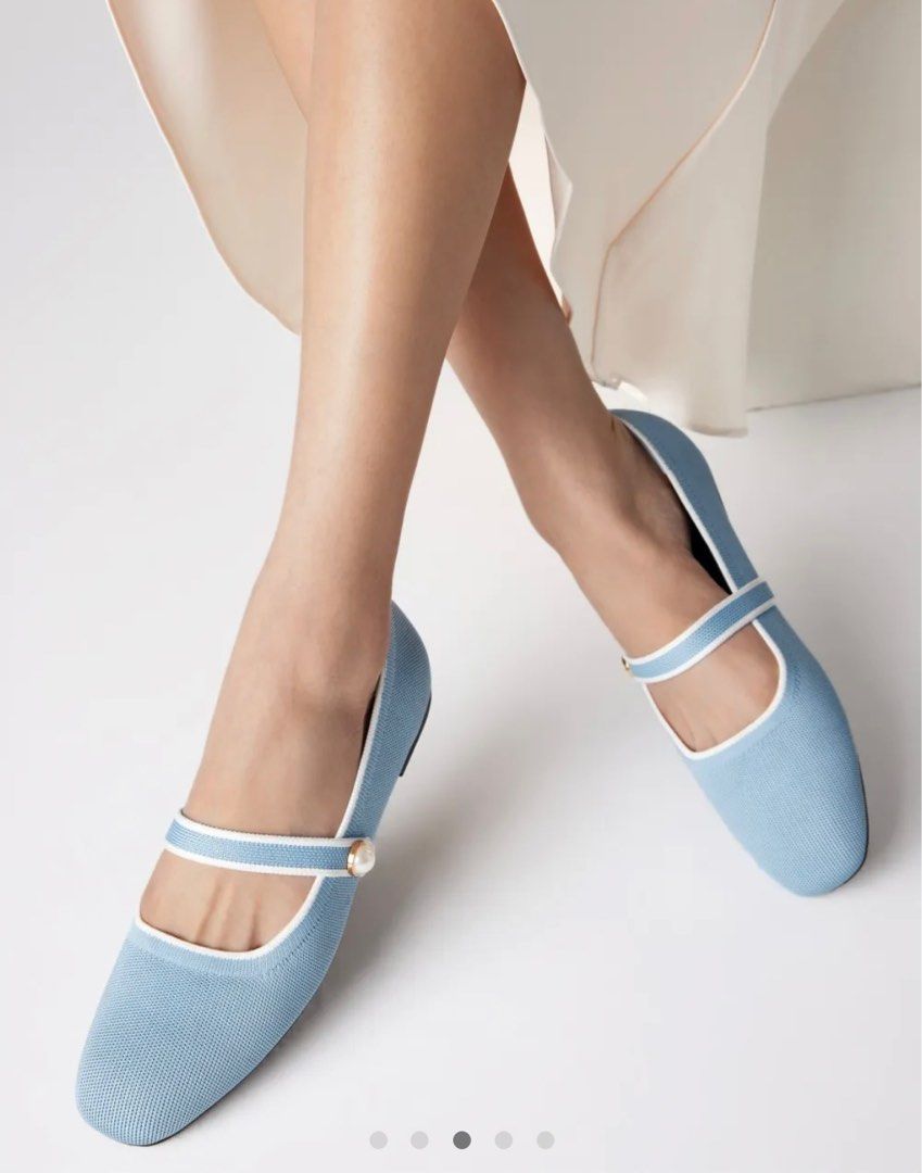 Mary jane online ballerina shoes
