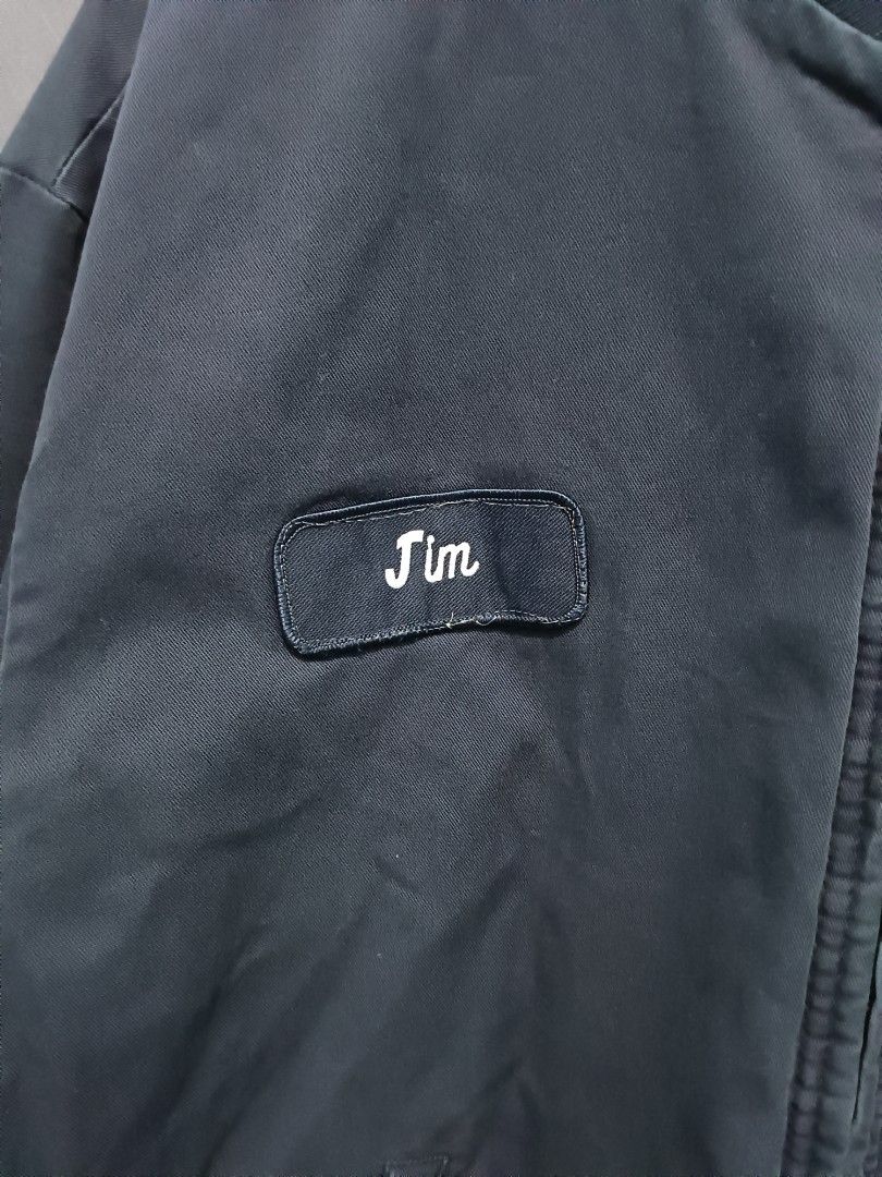 Cintas workwear jacket size L, Men's Fashion, Coats, Jackets and