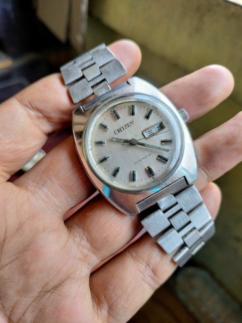 Citizen watch co Vintage 71 9030