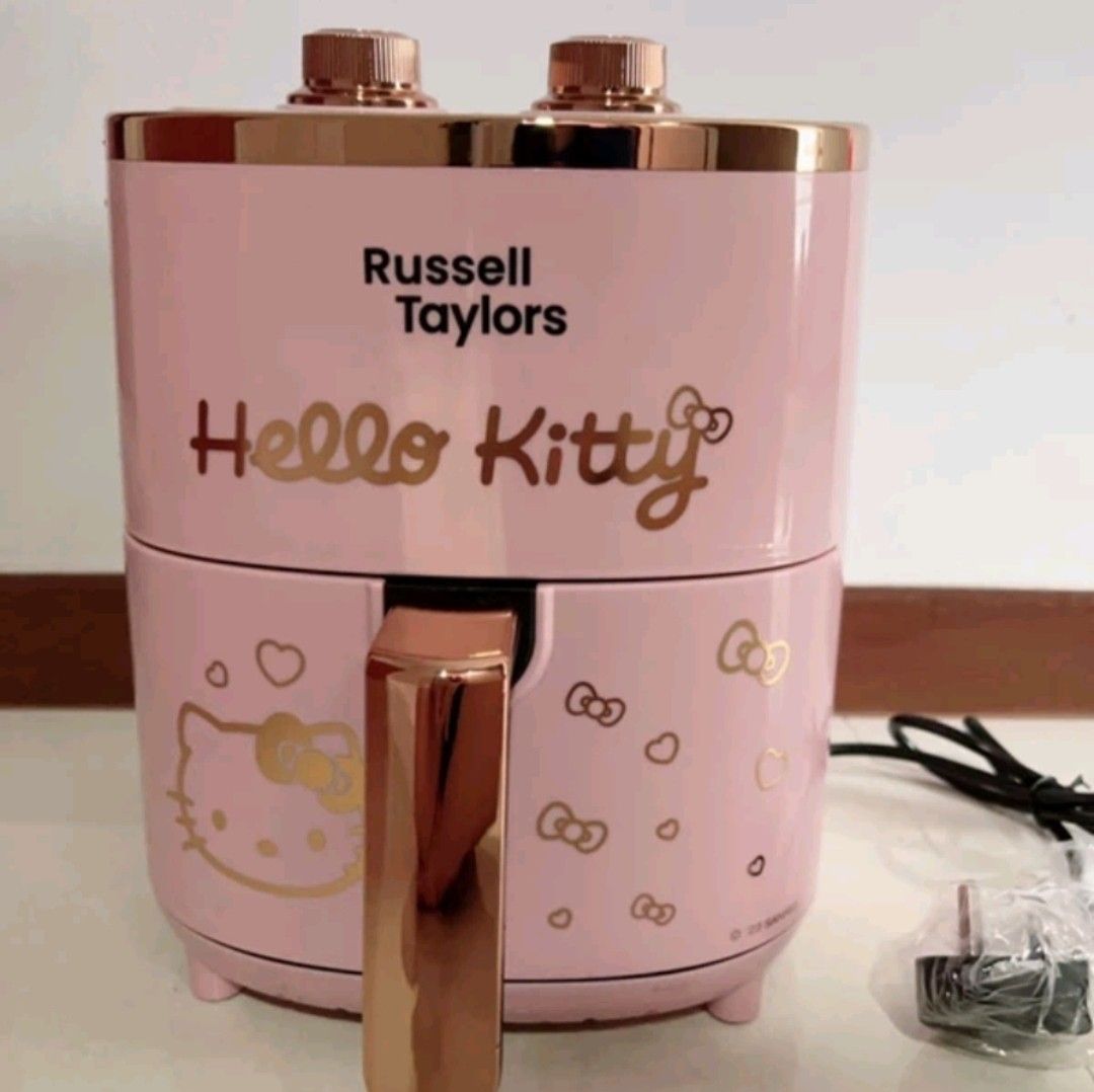 Hello kitty store air fryer