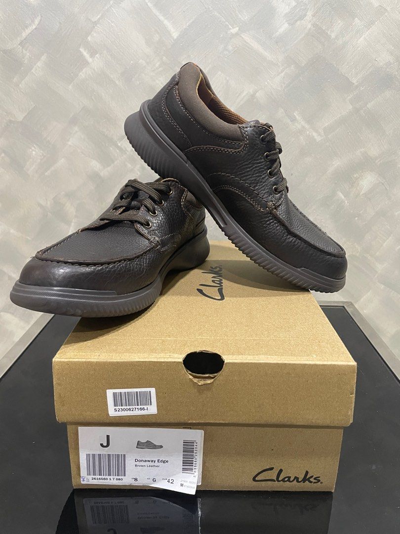 Clarks shoes clearance mens discount