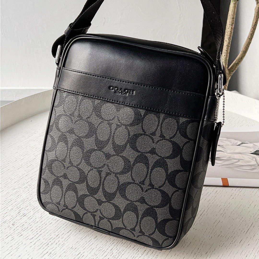 Coach 54788 Men s sling bag