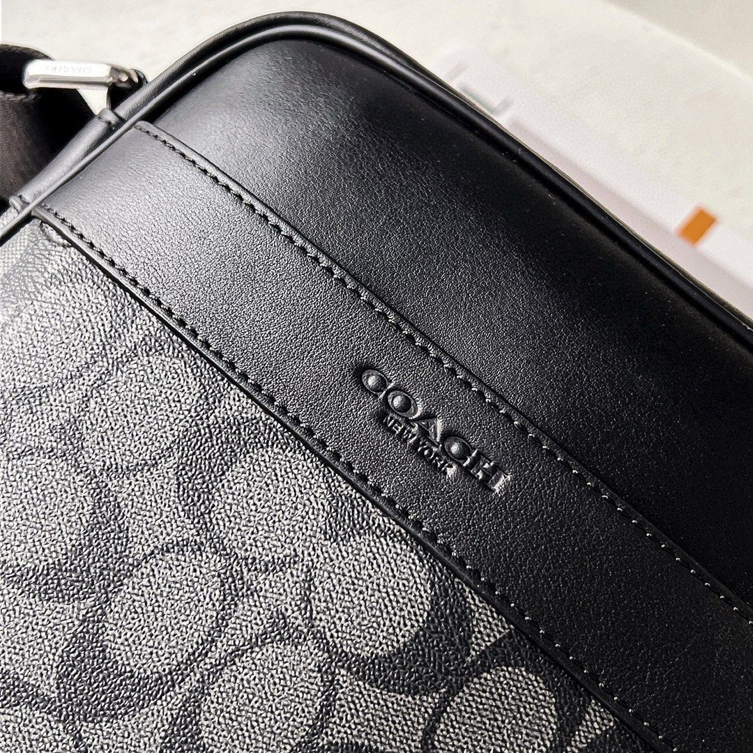 Coach 54788 Men s sling bag