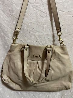 Coach  手提斜背包