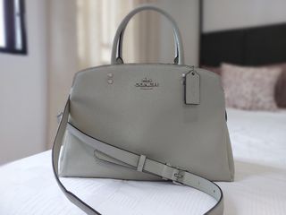 Coach mini lillie hotsell carryall with ombre