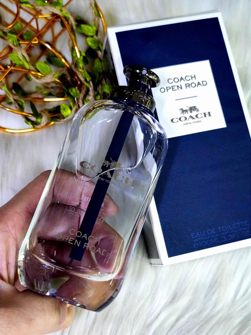 COACH MEN PERFUMES, Beauty & Personal Care, Fragrance & Deodorants on