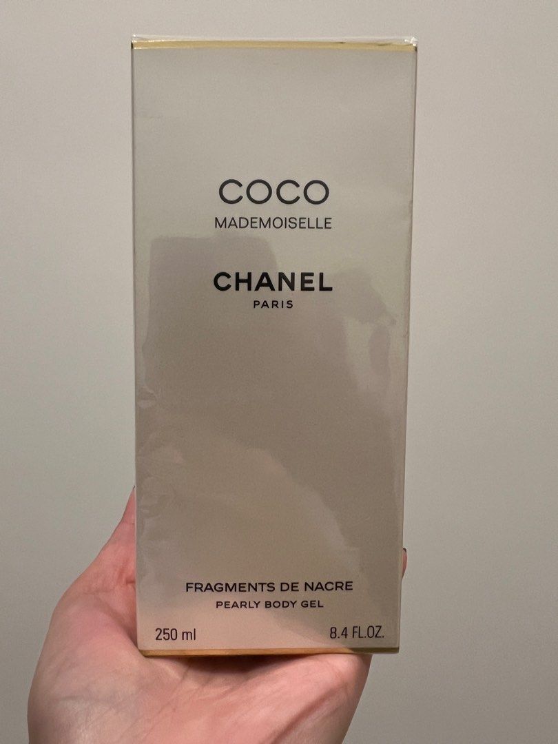 Chanel COCO MADEMOISELLE PEARLY BODY GEL, 美容＆個人護理, 沐浴