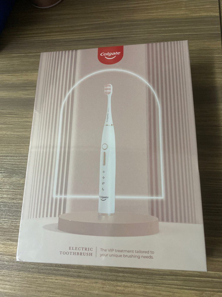 colgate electric toothbrush, Beauty & Personal Care, Oral Care on Carousell