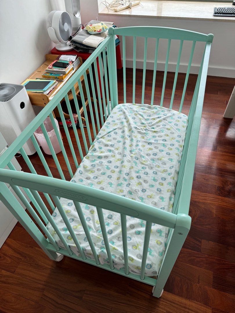 Combelle baby bed discount