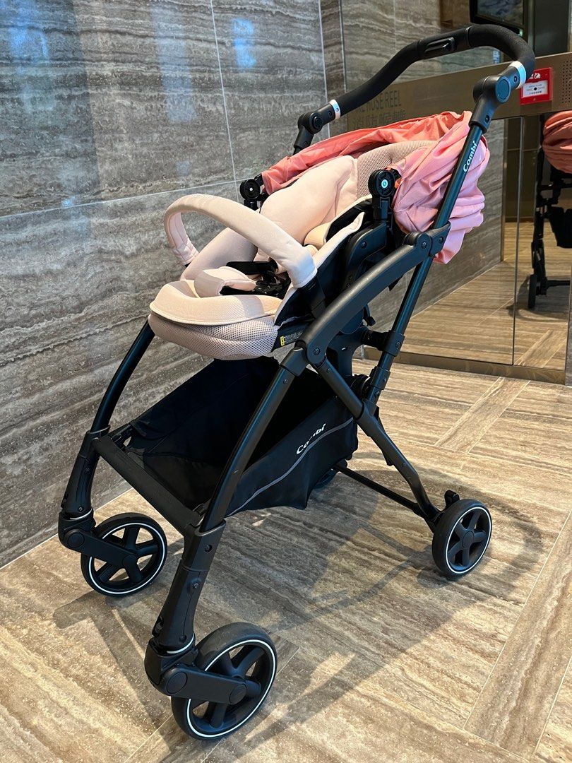 Combi Atto Type-L, 兒童＆孕婦用品, 外出用品, 外出用品- 嬰兒車