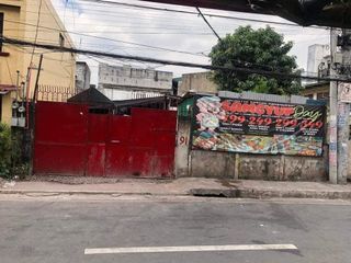 Commercial lot for lease along Standford St. Cubao QC Metro Manila