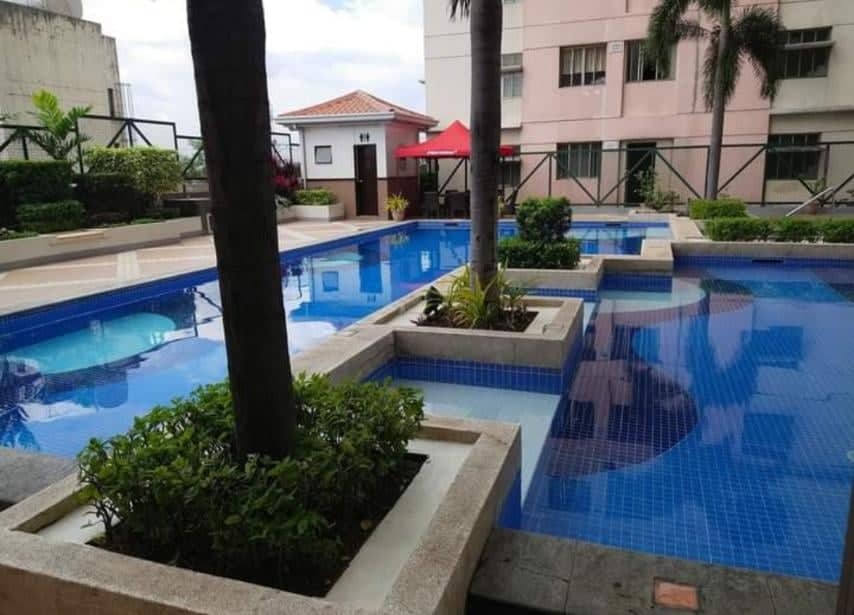 Condo near UBELT QC Cubao MANDALUYONG SHAW San Juan MANILA San Juan