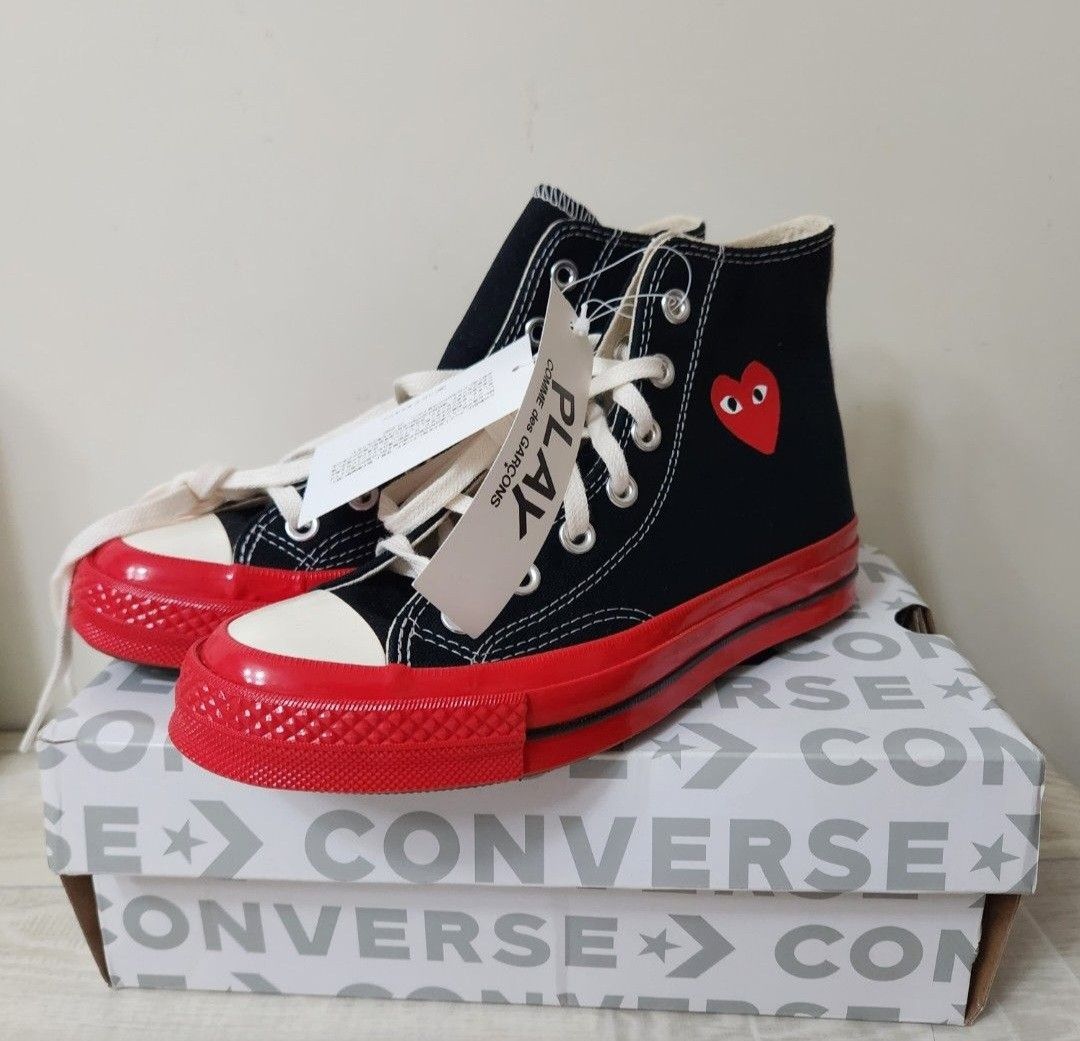 Converse shop crossover cdg