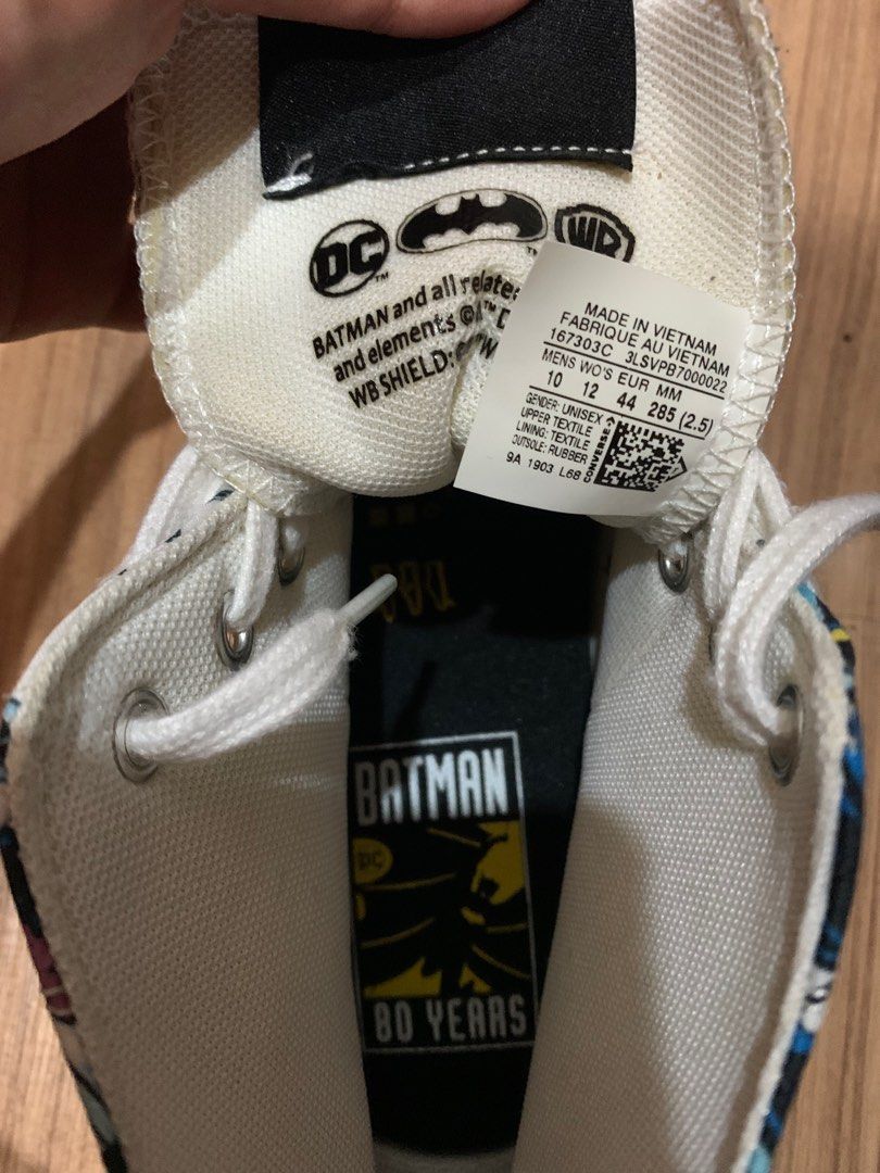 Batman converse australia sales