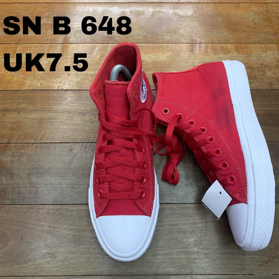Converse Chuck Taylor Lunarlon Shoes Men s Fashion Footwear