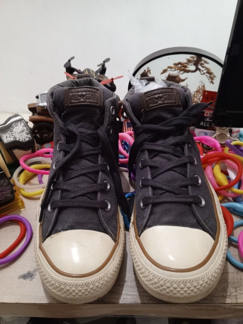 Converse Chuck Taylor Street Mid Storm Wind 148389C Size 43