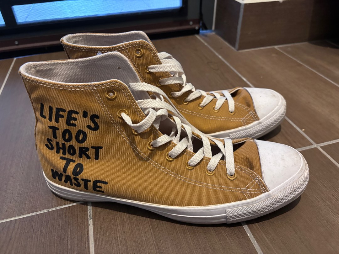 Converse life on sale