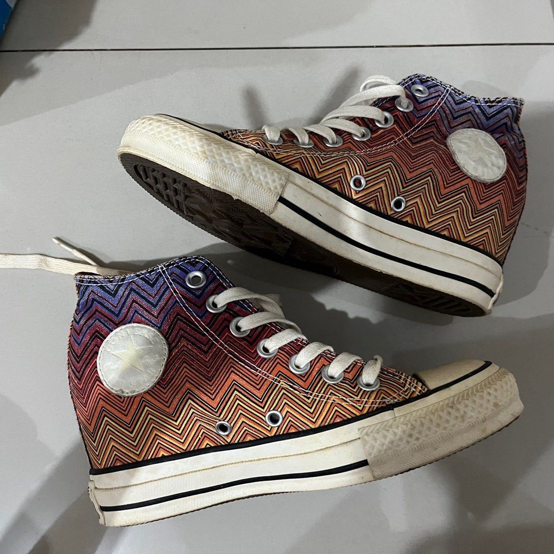 Converse missoni 37 top