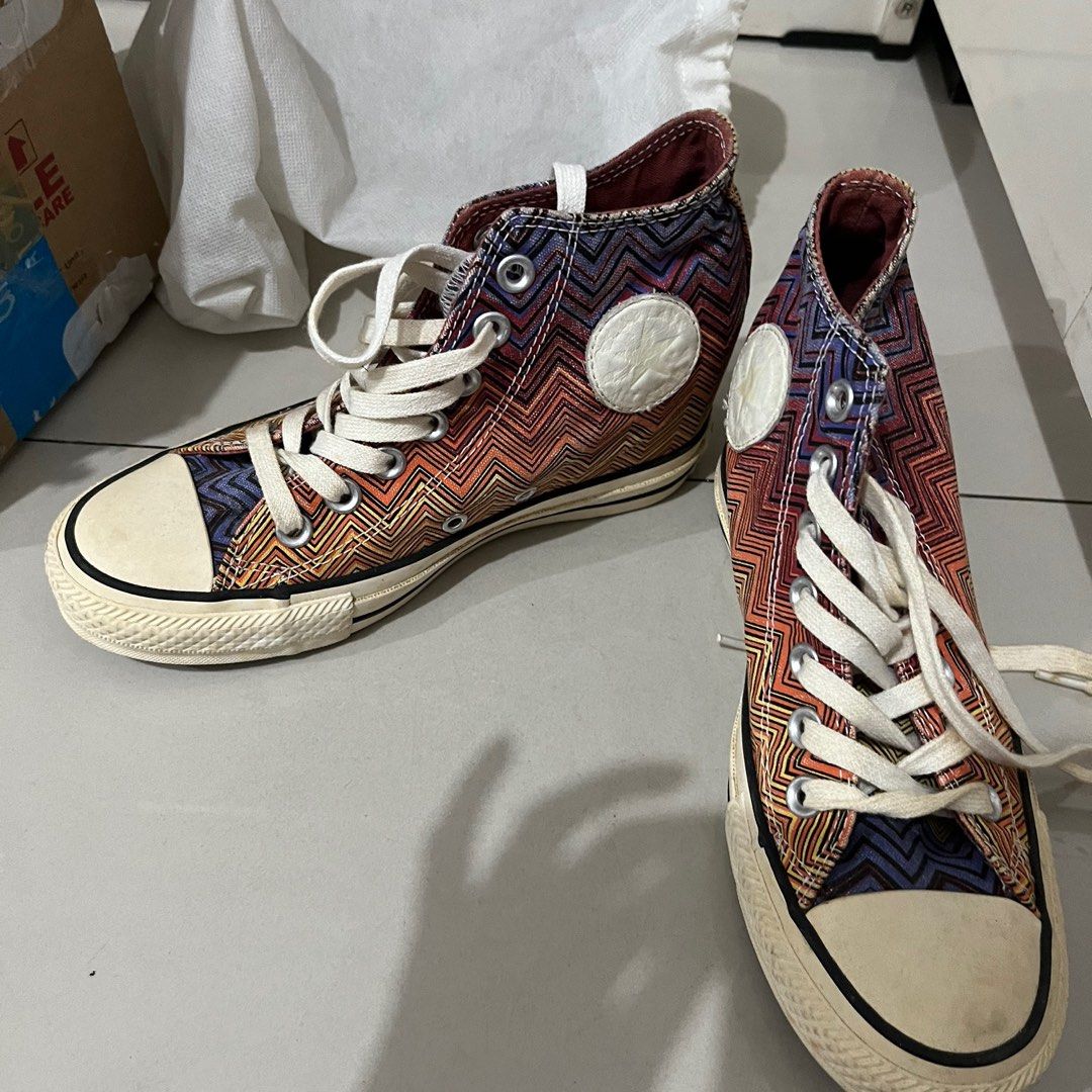 Converse missoni 37 sales