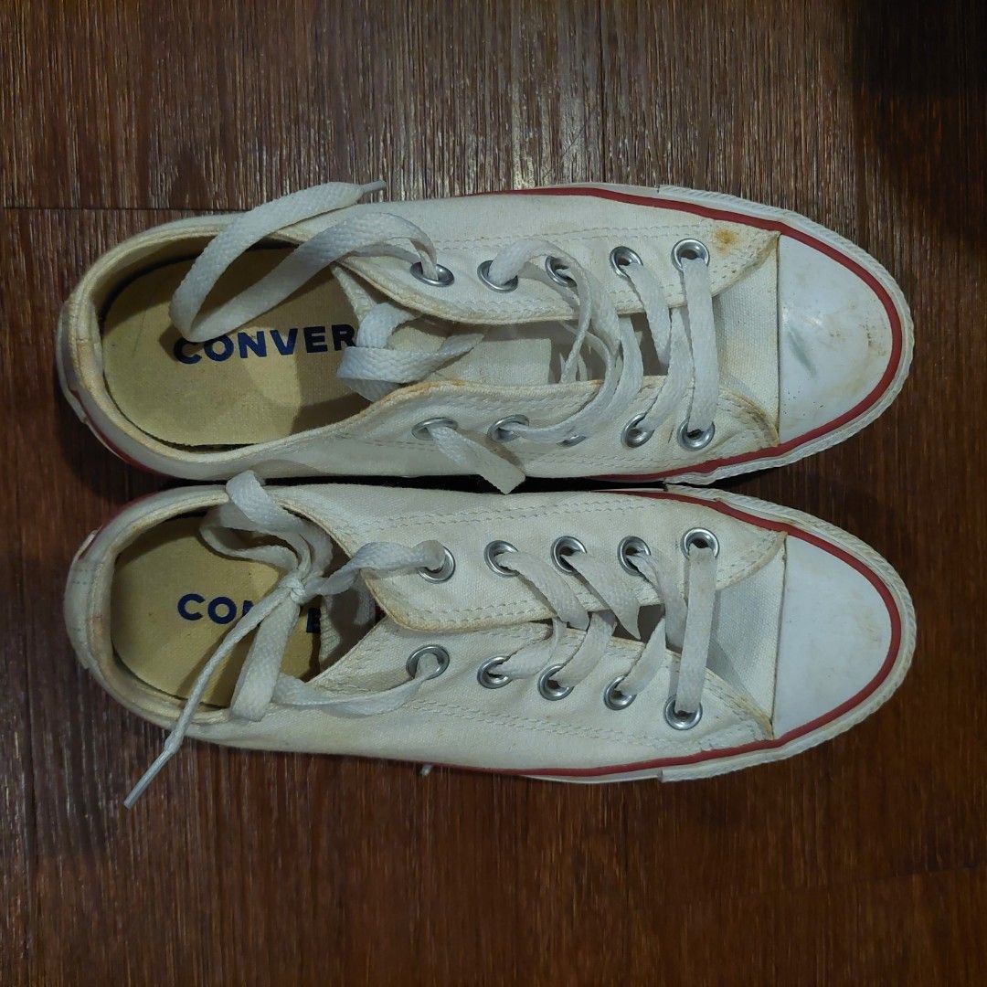 Converse trainers deals size 1